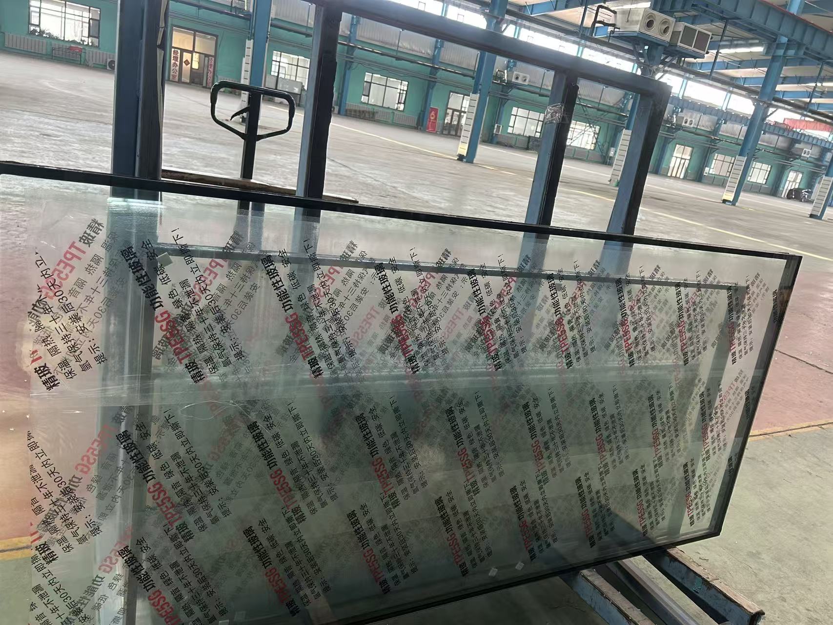 泉州市玻璃源头工厂TPE中空玻璃 - 推荐
